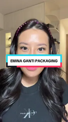 udah cuci muka belom? #facewashemina
