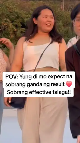 sobrang ganda ng result!!! ❤️