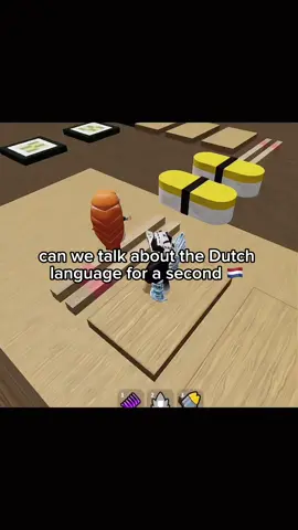 Dutch language is TO HARD #yapper #storystelling #Roblox #rants #language #dutch #yap #fyp #viral 