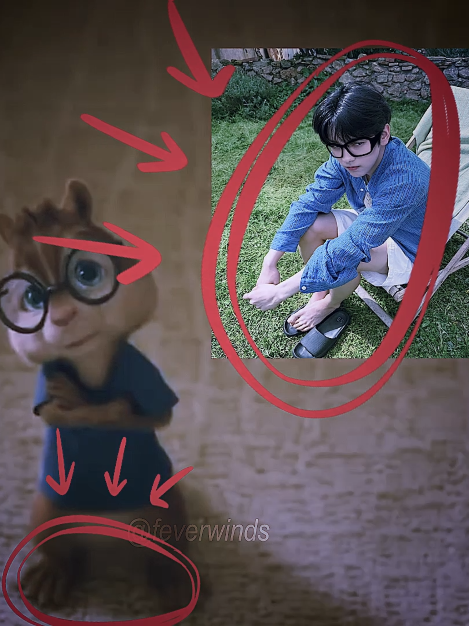 twins #SOOBIN & #SIMONSEVILLE / bensonboobin & simon - @mminisode™️ !!NOT A SHIP EDIT!! do u guys see the vision though || #choisoobin #simon #alvinandthechipmunks #txt #txtmoa #tomorrow_x_together #txtedit #edit #kpop #kpopedit #feverwinds #txtedits #kpopfyp