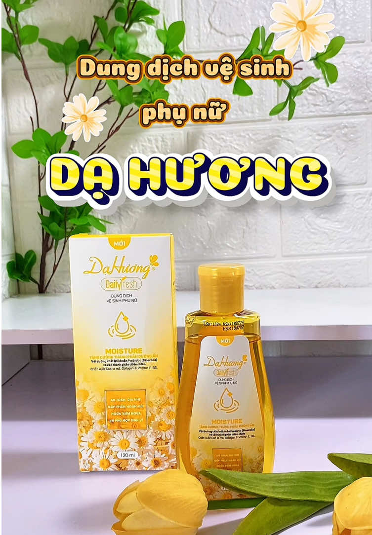 Giảm ngứa, giảm mùi, thoáng sạch, dịu nhẹ #ddvs #dungdichvesinh #dungdichvesinhphunu 