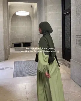 Green is such a beautiful colour Allahumma barik 😍 #fyp #foryoupagе #hijab #hijabi #hijabitiktok #hijabgirl #modest #modesty #islamic_video #islamic #islamicvideo #islamicreminder #reminderislamic #islamictiktok #islamicpost #muslim #muslimtiktok #muslimgirl #iloveislam #deen #green #nature #prophetmuhammad #prophetmuhammadsaw #quran #quranvideo #allahlovesyou #videoviral #viralditiktok #viralllllll 