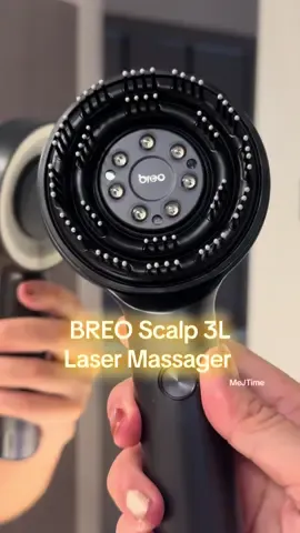 Affordable and effective daily hair care at home, that combines traditional Chinese wisdom with innovation technology for hair lost problem and relief headache @Breo Singapore #breoscalp3l #breoscalpmassager #breoscalp3 #haircare #hairloss #breo #breosingapore #sgbrandweek #postandwin #createtowin #tiktokshopsgsale #fyp #tiktokmademebuyit #weeklywedrush #mejtime #tiktokshop #tiktoksg #tiktokshopsolidlah #triedandtested #tiktokshopcrossborder_seasales #tiktokshopsgthursday #techtok