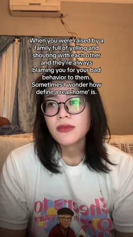Having family issues is hard