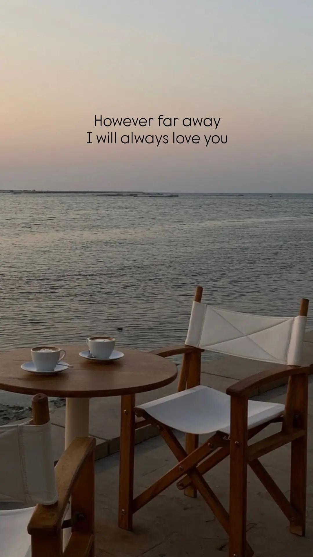 #however #far #away #I #will #always #Love #you #xmdlv17 
