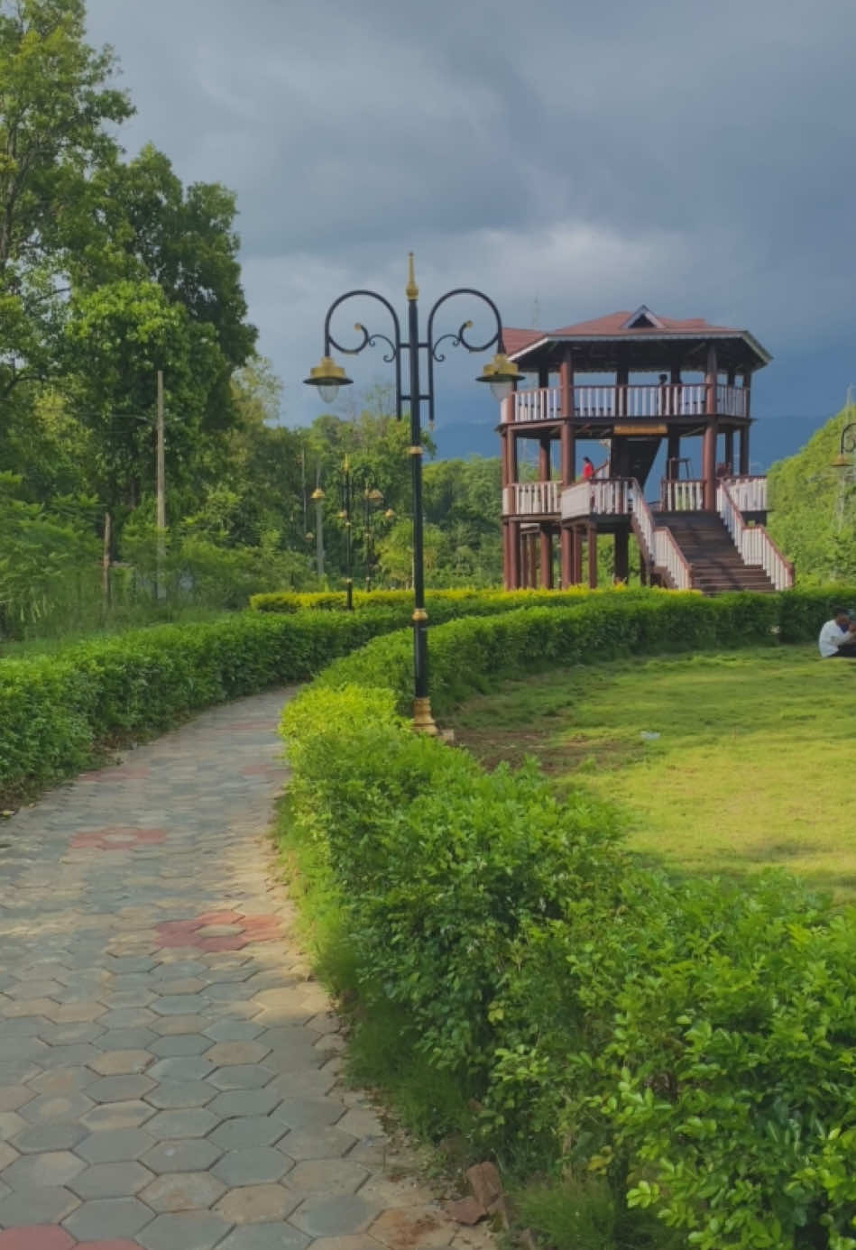 Ramnagar, Chitwan ❤️ #foryou #fyp #sa3rav #cloud #peace #nature 