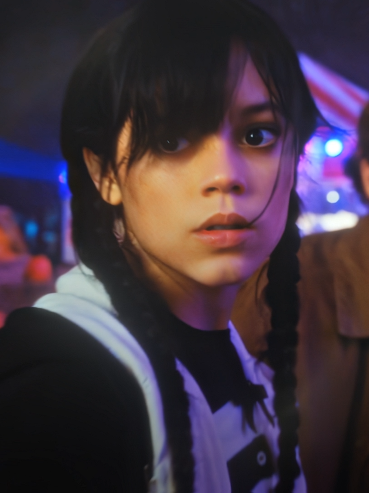 what the song said | ac/ib: @vidaxae | #jennaortega #jennaortegaedit #wednesday
