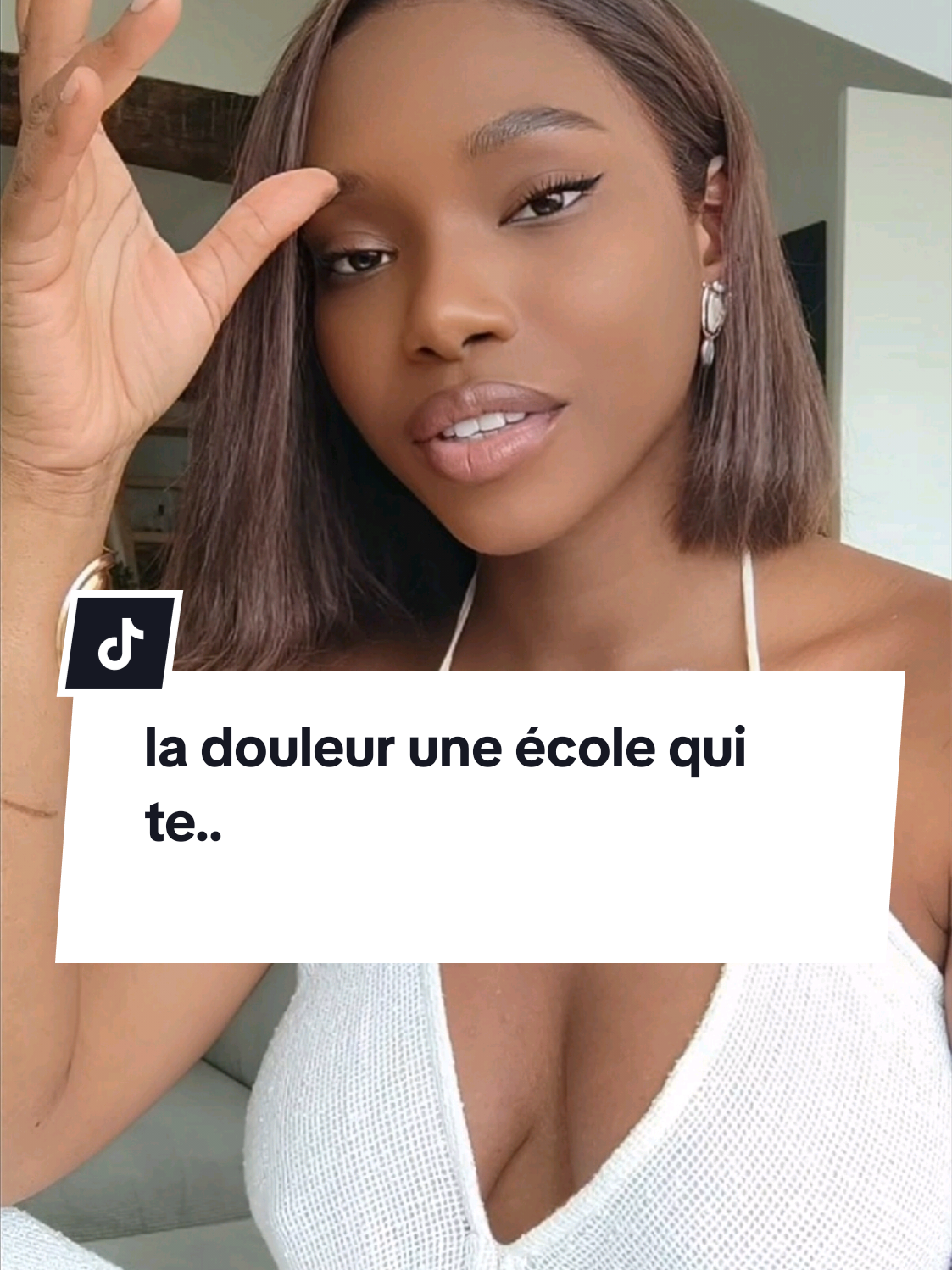 une mini story time sur la place que peut avoir la douleur ce moment d'inconfort que l'on essaye d'éviter alors que c'est un processus naturel qui aide. #spirituality#douleur#motivation#fyp#amour 