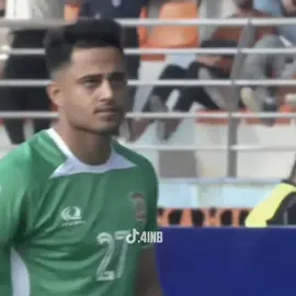 عندما اصطدم علي جاسم بـ امير صباح 🔥 #العراق #المنتخب_العراقي #البصرة #العراق🇮🇶 #اسود_الرافدين #متابعة #لايك 