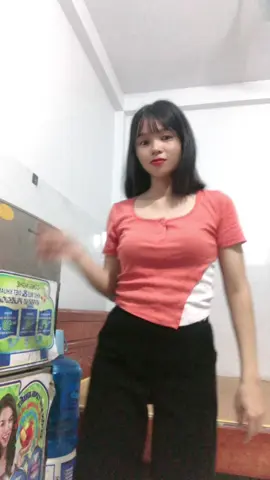 trend triệu lộ tư trước giờ đi làm#nhaytrendtiktok #xuhuongtiktok #dance 