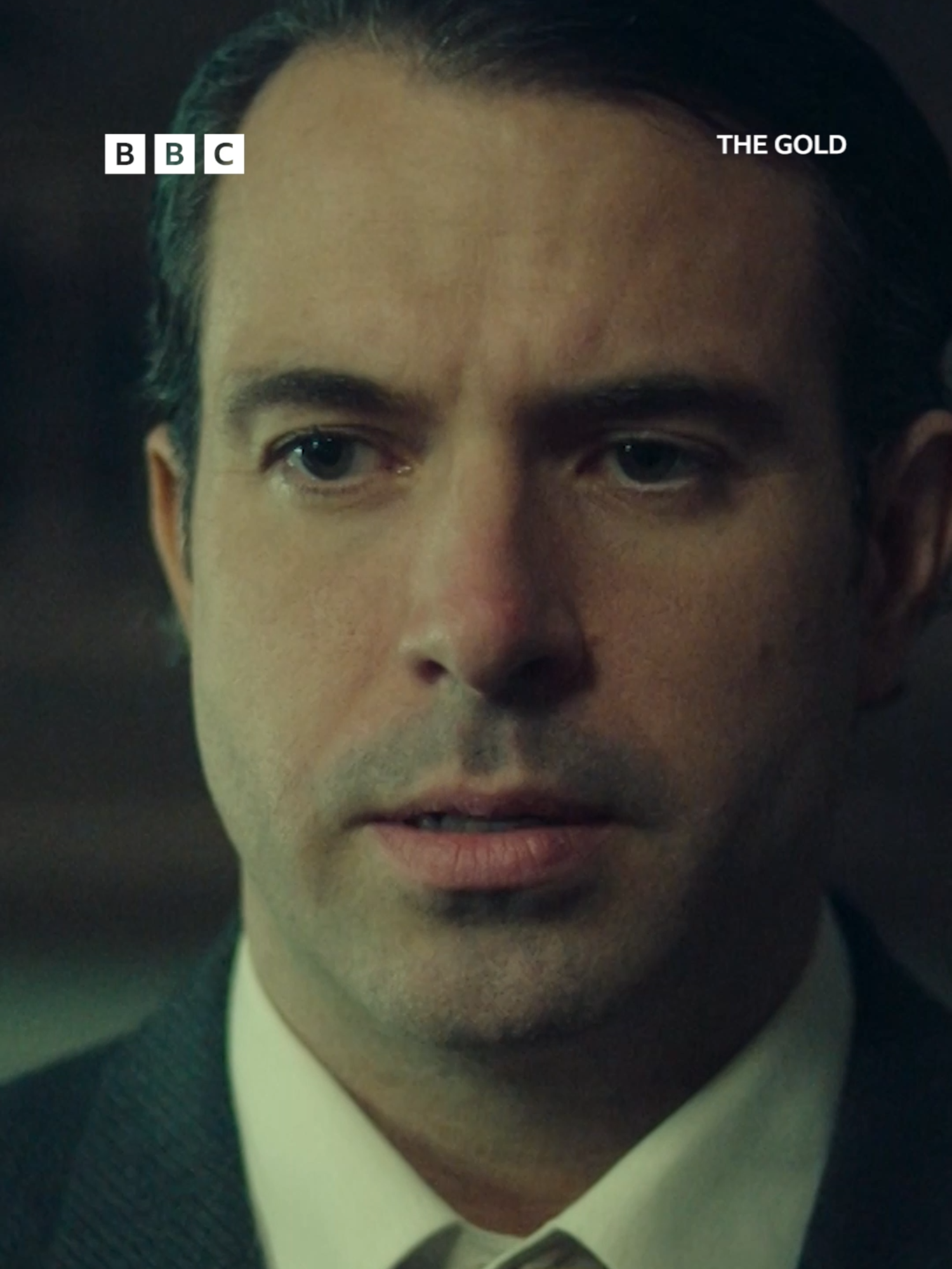 Has their time come? 💰  #TheGold #TomCullen #CharlotteSpencer #Courtroom #JackLowden #Heist #CrimeDrama #BrinksMat #TrueCrime  Judges sentence Charlie Miller and John Palmer for their involvement in the Brink’s-Mat gold case. Kenneth Noye is caught by police.