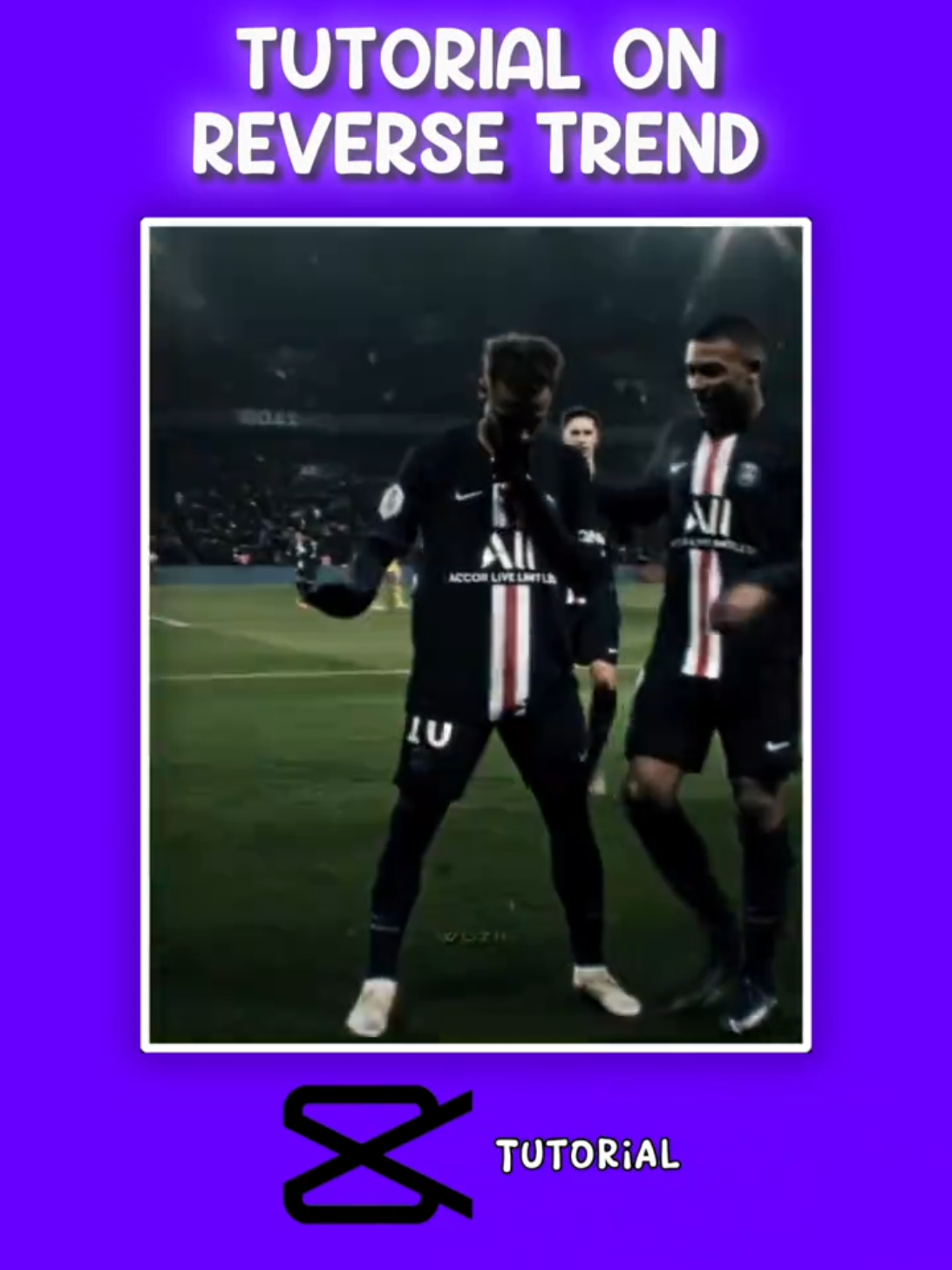Reverse Trend tutorial in CapCut (edit tutorial) | I hope you find this useful 😉 || #CapCut #tutorial #capcuttutorial #anialltyn 