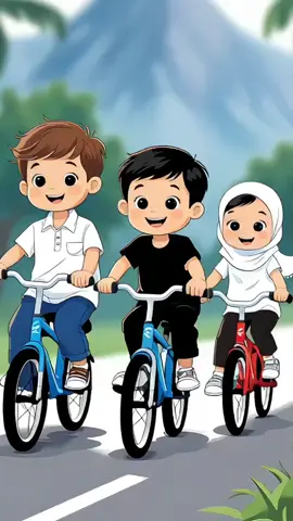 Ahmad ya habibi #videoanak #laguanak #laguislami #muhammad 