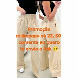 não fique de fora, comenta e aproveita a promoção  #shopee #mulher #calcapantalona #apantalona #promocao #moda #modafeminina 