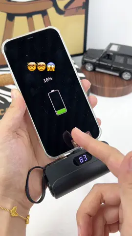 I have seen the fastest charging power bank.#tiktokshop #uk #foryou #phone 