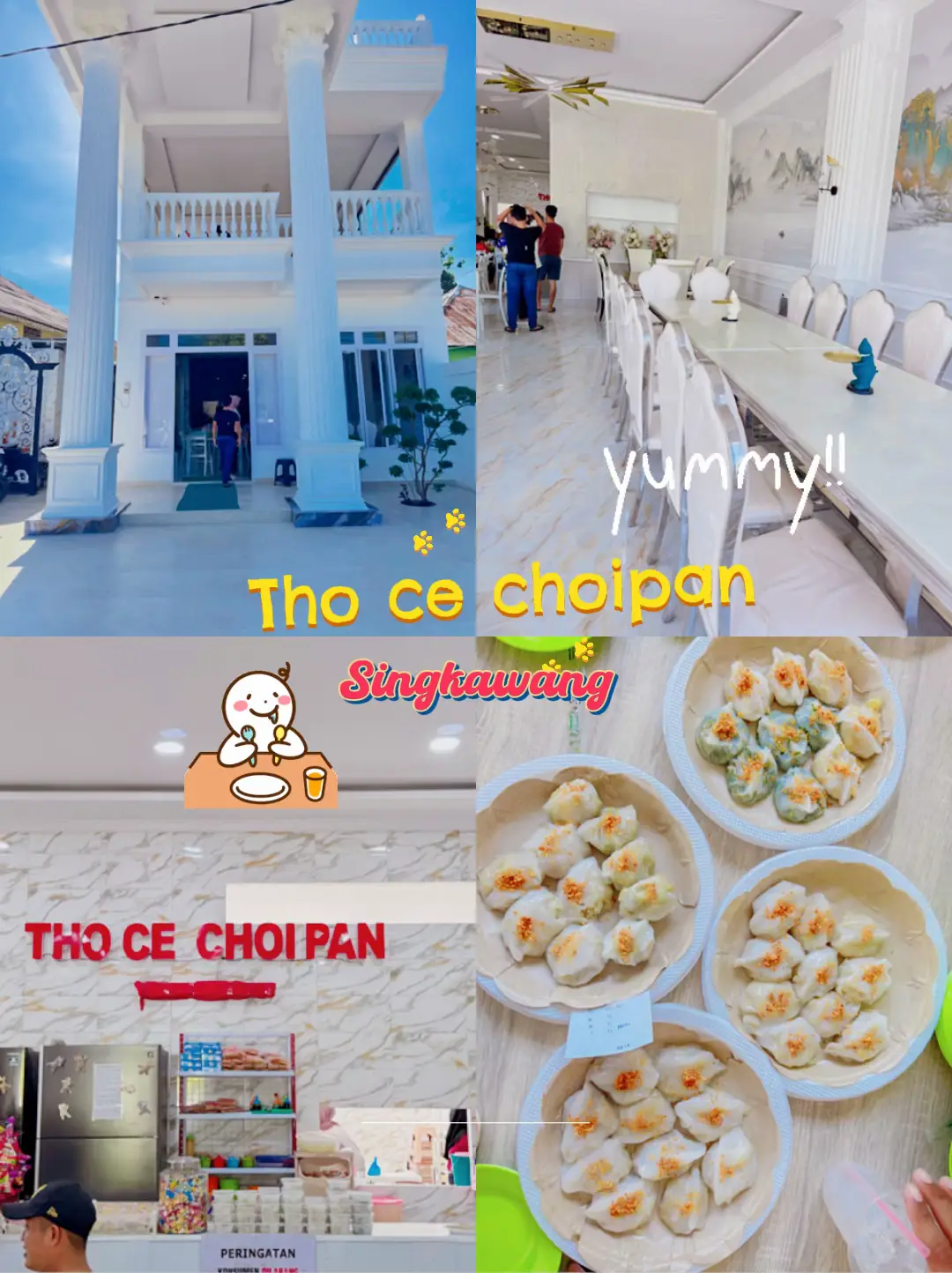 Tho ce choipan  📍jl merdeka - kota singkawang  #kulinertiktok  #kulinerviral #fyppppppppppppppppppppppp #viraltiktok #fypシ゚ 
