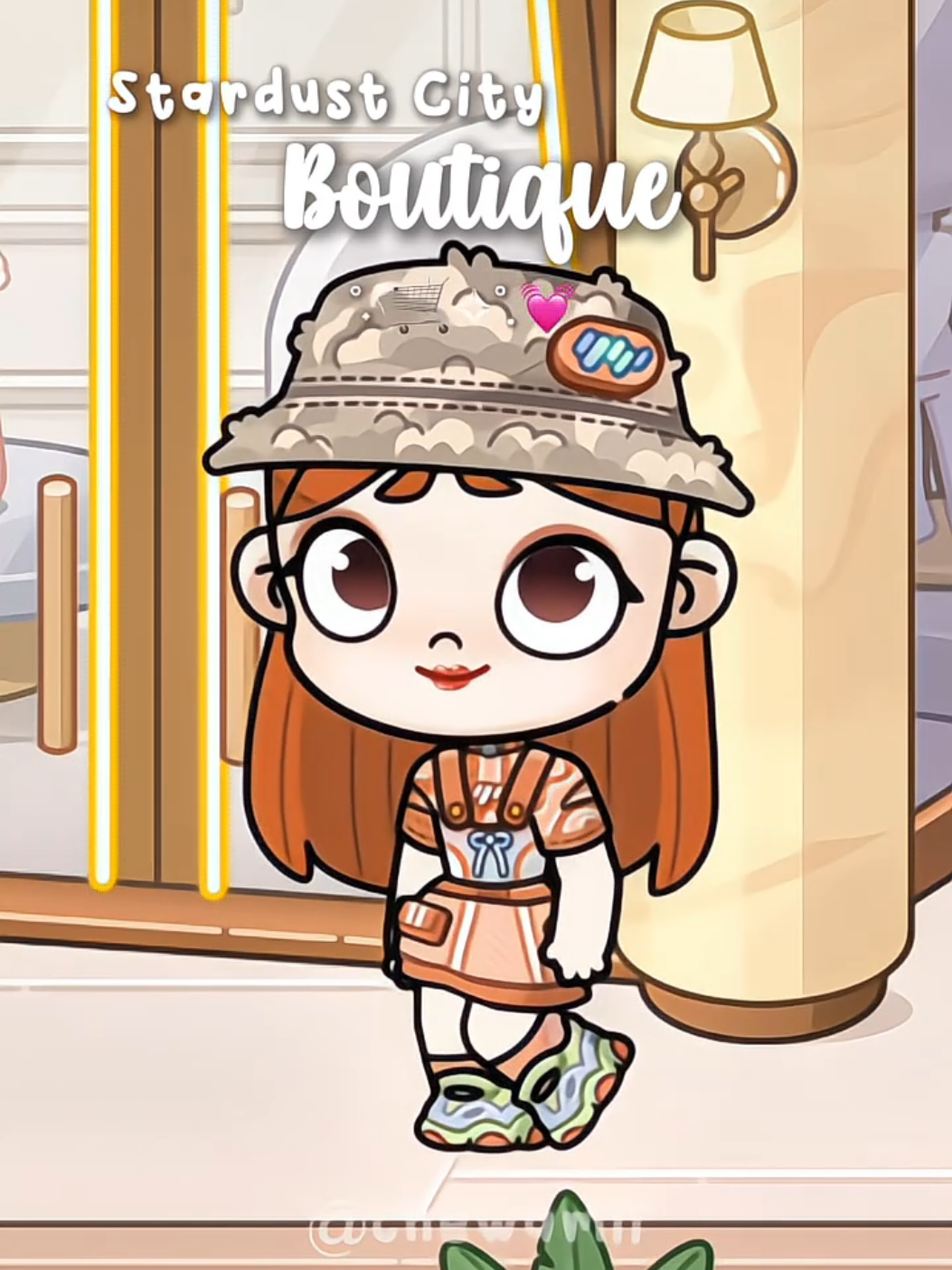 NEW ITEM | AVATAR WORLD #pazu #pazugames #avatarworld #newitem #newbag #shopping 