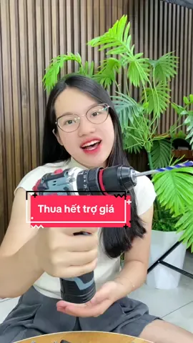 Trả lời @Hương máy khoan pin cầm tay, tặng kèm pin, cục sạc và hộp đựng xịn xò #hangxinh88#trending #xuhuongtiktok #maykhoanpin#maykhoancamtay #pinphothong#chacchan#cokhi#suachua#batthaovit#tichhopbuadinb#maykhoanmini #tienloi 