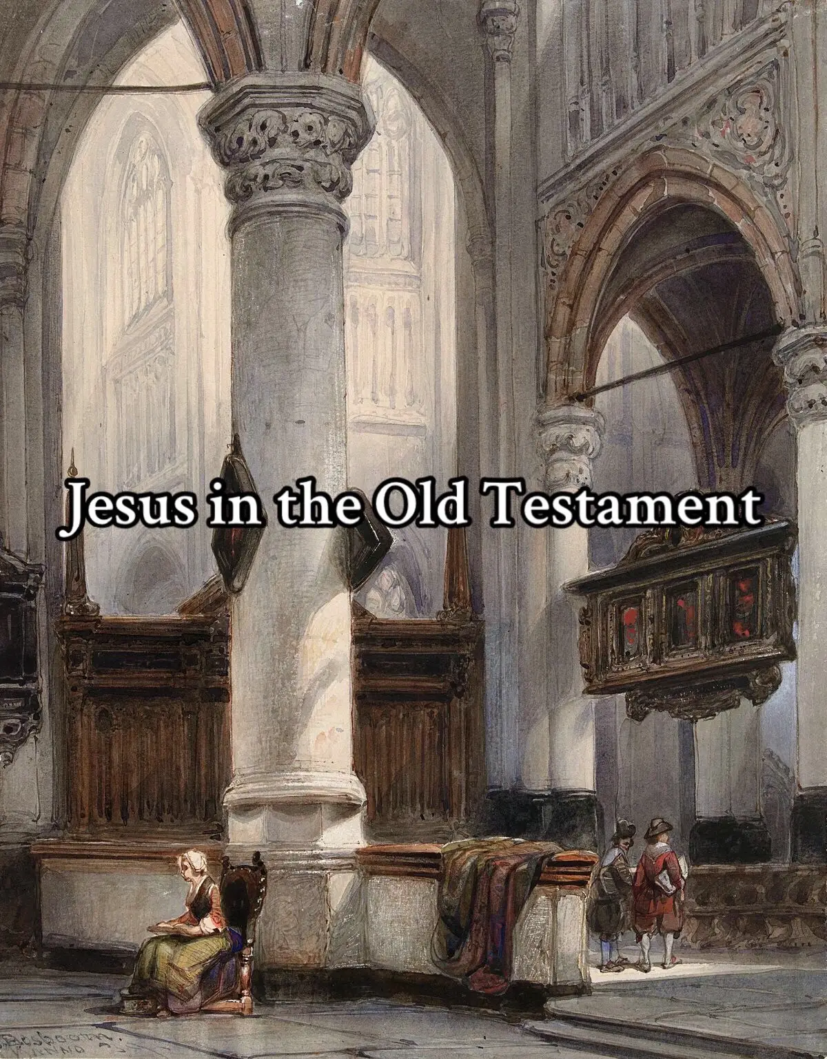 Jesus in the Old Testament #christian 
