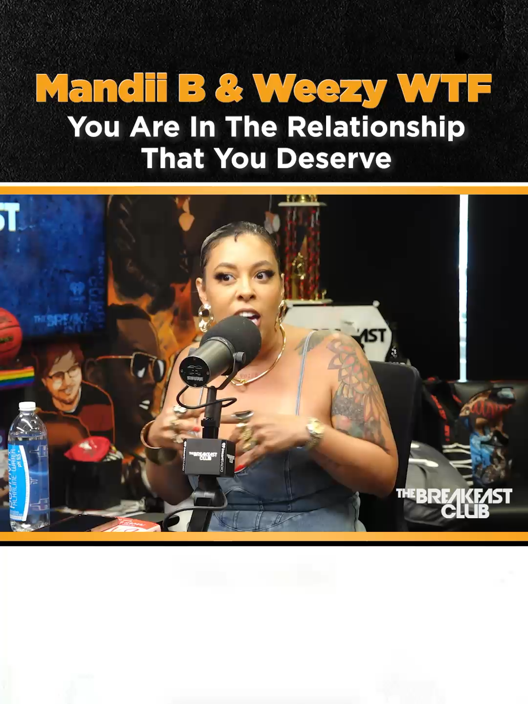 Do you believe you attract what you think you deserve? 👀 In @decisionsdecisionspod new book 📕, 
