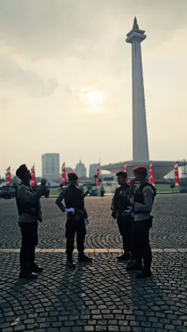 #polisiindonesia🇮🇩 #ulangtahunpolri #polishboy 