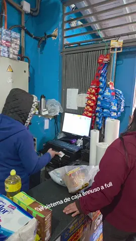sistema de caja, stock, inventario, control total de tu negocio. 😍
