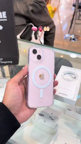 ~Promo cuma 8jtan iphone 13 128gb new resmi iBox ~Gratis kepala charger original, anti gores kaca dan casing ~Bisa cicilan tanpa DP Cicilan mulai 600rban ~Bisa tukar tambah Toko: Ali Store 📍Tangcity mall, lantai LG blok A27 #iphone #iphone13pink 