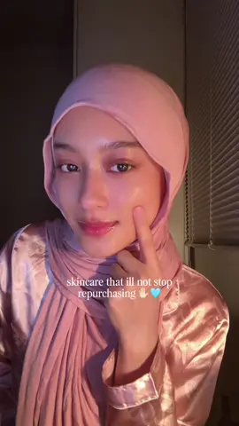 mirror skin routine ✨😶‍🌫️🪞 #skincareviral #hadalabomy #HadaLaboMY
