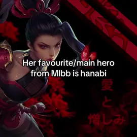 Hanabi my queen ⛩️🎇 no wonder hayabusa loves her, hayabusa is so lucky 😍 guys let me if anyone wants to join my hayabi dc server #hanabimlbb #hayabusa #hayabi #mobilelegends 