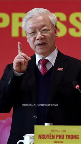 “Chữ tâm kia mới bằng ba chữ tài” #nguyenphutrong #focusnguyenphutrong #vietnam #xuhuong 