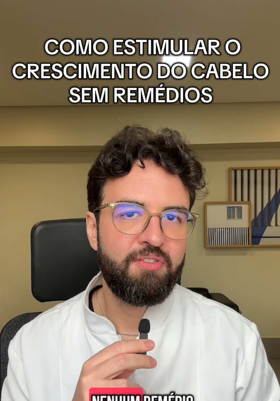 Aprenda 3 dicas de como acelerar o crescimento do seu cabelo sem utilizar medicações para isso!  Tem alguma dúvida? Deixa aqui nos comentários!  #autocuidadofeminino #quedadecabelo #tratamentocapilar #creatorsearchinsights 