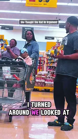 She Thought She Had An Argument #calvingrindz #prank #entertainment #funny 