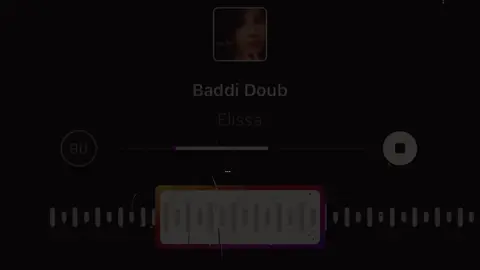 Elissa💞🌷#foryou#tiktok#elisa #baddidoub#enl4h