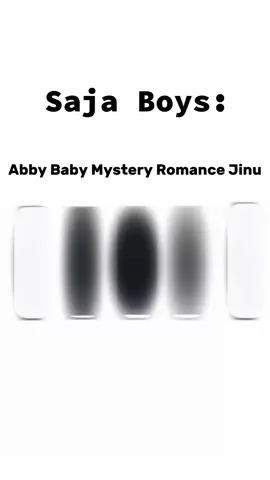 че я сделала | тгк дворец охотниц #kpopdemonhunters #sajaboys #mystery #jinu #baby #romance #abby #kpdh 