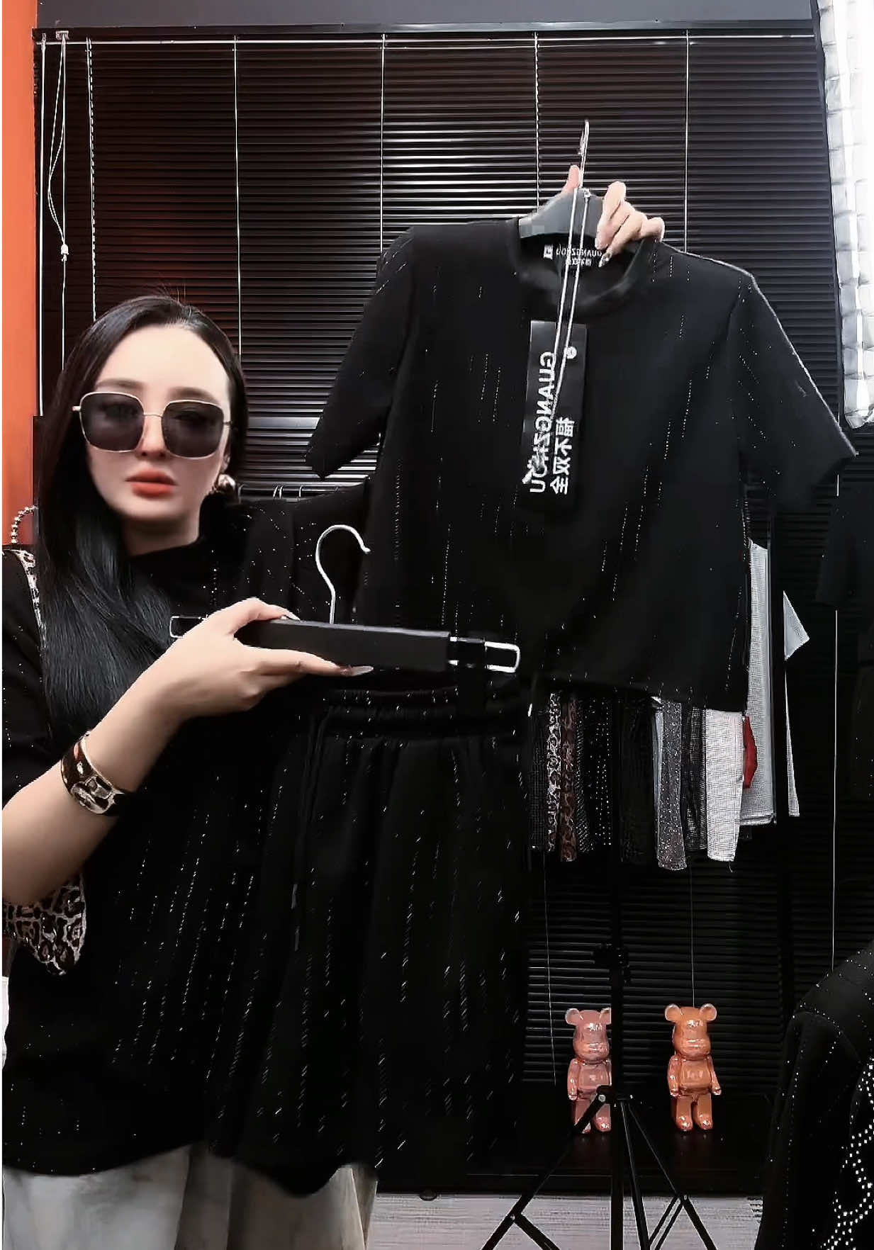 Sét hót nhà em đây ạ #xuhuong #xuhuongtiktok #blingbling 