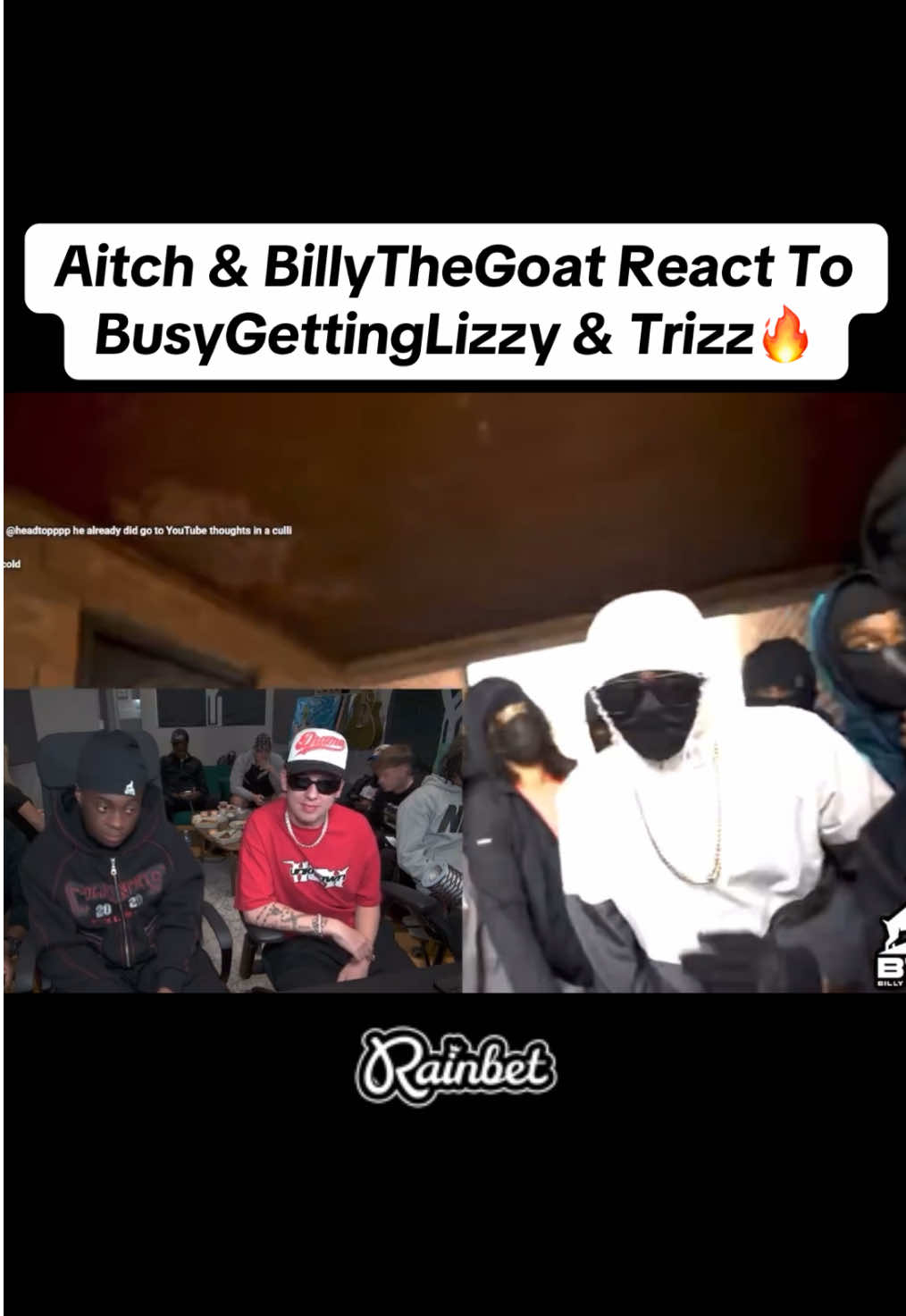 Hard song still 🔥#aitch #billythegoat #busygettinglizzy #manchester #trizz #birmingham #ukdetroit #ukdrill #kenzostr8drop #mannydrill #brumdrill 