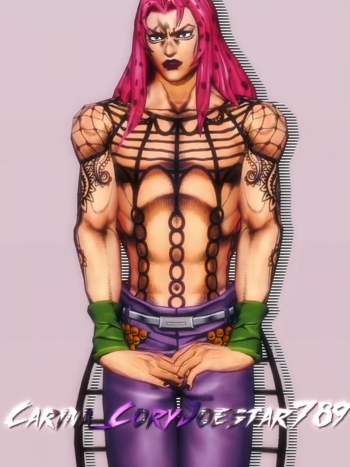 Respondendo a @jonathanzinhu  Diavolo 'A Pimp Named, SlickBack' !! don't repost without credits pls c:. !! | Models | By Diavolo0699 | Motion | By MEI | Effects | Dropshadow dGreenerShader Skydome postanalogTV #jojosbizarreadventure #jjba #fyp #mmd #mikumikudance #coryjoestar789 #coryjoestar789_carina #carina_coryjoestar789 #jjbapart5 #jojosbizarreadventuregoldenwind #shorts #fypシ゚ #diavolo