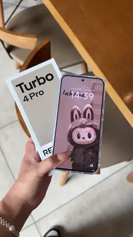 REDMI Turbo 4 Pro  #redmi #xiaomi #hyperos 