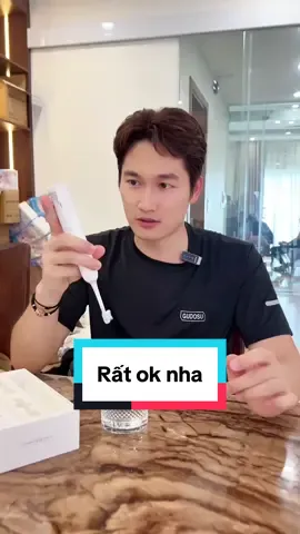 Rất ok nha các bạn...#banchaidien #banchaidanhrang #chamsocrangmieng #dogiadung #tikhub #xuhuong 