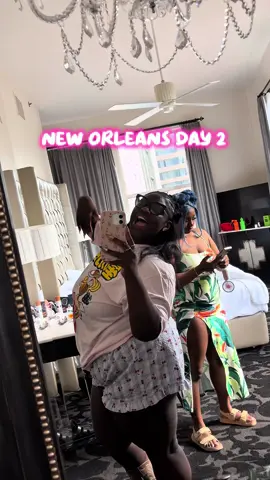 Day 2 in NOLA & I did not come to play 😈🔥 Beignets for breakfast, body-ody at the Black Pride Parade, flirted over lunch at Nice Guys 😏, and made Bourbon Street beg for mercy last night 😮‍💨🍸 #HotGirlInTheBayou #krissyspeaks #NOLABaddie #BlackPrideNOLA #CafeBeignet #NiceGuysNOLA #BourbonStreetTurnUp #SpicyTravelVibes #BlackGirlMagic #ThickAndThriving #HotGirlItinerary #NOLANights #GirlsWhoTravel #PlusSizeBaddie #VacationSlay #SouthernHeat #TravelWithFlavor #CityOfVibes #CurvyAndConfident #LitReels #NOLAWeekend #maincharacterenergy 