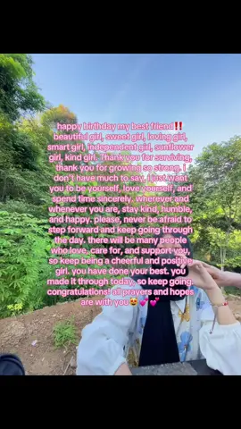 happy birthday yang ke 15th besplenn -24 jun