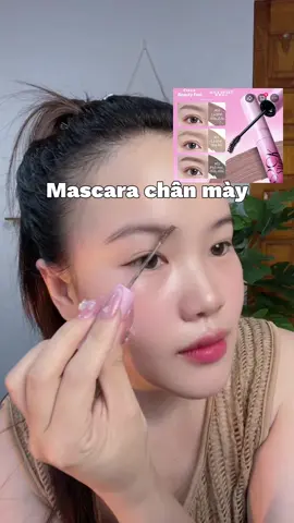 Màu đẹp quá mấy bà ơi, phải rinh cái màu 03 nâu hồng nha #mascarachanmay #rocksweet #mascara #chanmay #makeup #goclamdep 