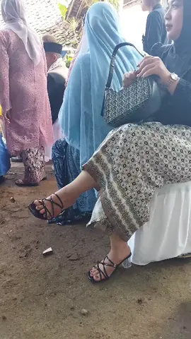 Tak segaja Ketemu Gadis Desa Cantik Di Acara Kondangan 😄