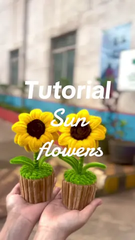 Tutorial sun flowers🌻 menurutku ini paling gampang dibikin dan cptt slsynya, harganya jugaa murah bgt only 25k, best seller di @dayen.craft🤗 📍Bahodopi-morowali-sulteng Tmn2 yg mau order bisa langsung wa 081242308189 (fast respon) atau dm di ig @dayen.craft yahh Tapiii kalau mau bikin sendiri juga bisaa , disini link toko utk bahannya hihi 🍊https://s.shopee.co.id/5L0OglRsQ6 #fypシ #fyppppppppppppppppppppppp #bungakawatbulu #pipecleanerflowers #imipdagang #imipmorowali #morowali_sulteng_bahodopi #imiphits #morowali 