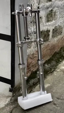Shok ninja rr crom gorila Pnp Rxking sudah ready lagi #blayer135cc #blayerrxking #rxking135cc #2stroke #foryou #trending 