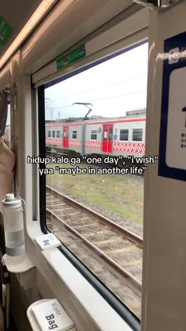 gitu aja terus #fyp #keretaapi 