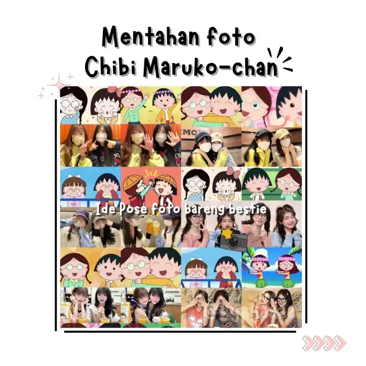 2️⃣ || Mentahan #part2  || lanjutan dari video ini 👉@Gyalia  @Gyalia ini #part1  lanjut part 3❓️❓️#mentahan #foto #chibimarukochan #idepose #idefoto #ideposefoto #barengbestie #pinterest #izinpost #banturamein #lewatberanda #moots? #fypシ #fyp #4upageシ 