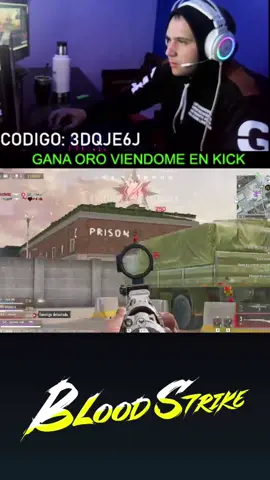 Fluyendo🔥 1vs5 🤫🥱 - Directo todos los días por Kick.com/LamanFt 💯#bloodstrike #bloodstrikeclips #bloodstrikemobile #argentina #TikTokLIVE #livehighlights 