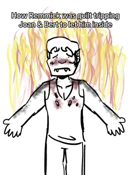 Brother was sizzling in the sun #sinners#sinnersmovie#remmick#art#fanart#shitpost 