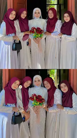 #fyp#bresmaid #selamat menempuh hidup baru #kakaksayang❤️